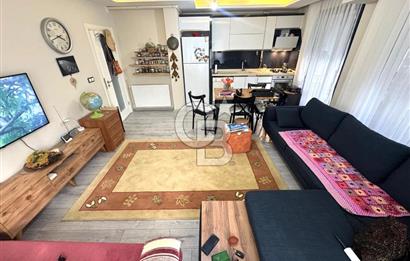 AKÇAY İKİZÇAY'DA,MUHTEŞEM KONUMDA CAM BALKONLU,ÖN CEPHE,LÜKS 1+1