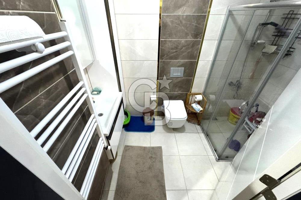 AKÇAY İKİZÇAY'DA,MUHTEŞEM KONUMDA CAM BALKONLU,ÖN CEPHE,LÜKS 1+1