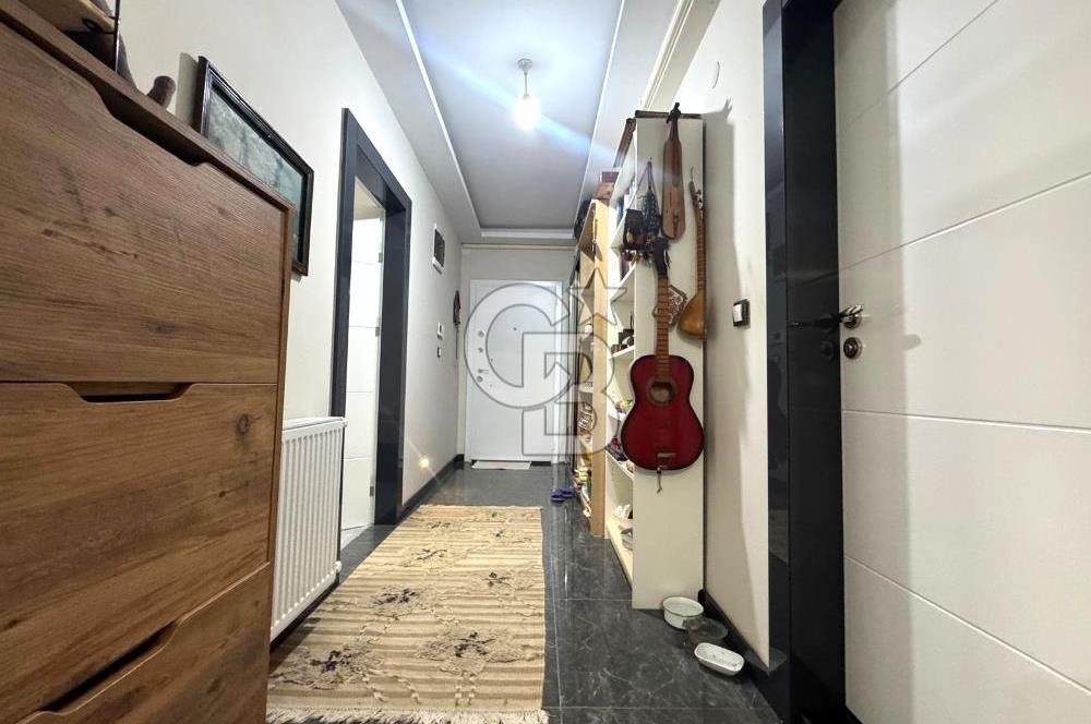 AKÇAY İKİZÇAY'DA,MUHTEŞEM KONUMDA CAM BALKONLU,ÖN CEPHE,LÜKS 1+1