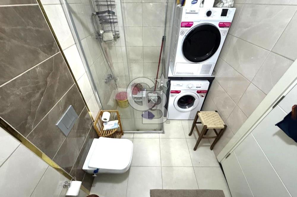 AKÇAY İKİZÇAY'DA,MUHTEŞEM KONUMDA CAM BALKONLU,ÖN CEPHE,LÜKS 1+1