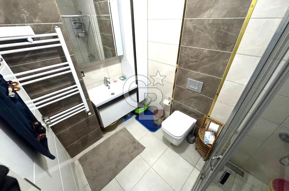 AKÇAY İKİZÇAY'DA,MUHTEŞEM KONUMDA CAM BALKONLU,ÖN CEPHE,LÜKS 1+1