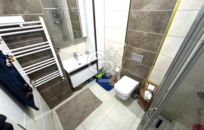 AKÇAY İKİZÇAY'DA,MUHTEŞEM KONUMDA CAM BALKONLU,ÖN CEPHE,LÜKS 1+1