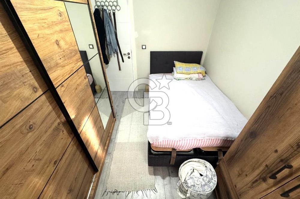 AKÇAY İKİZÇAY'DA,MUHTEŞEM KONUMDA CAM BALKONLU,ÖN CEPHE,LÜKS 1+1