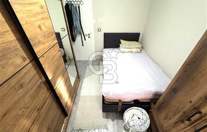 AKÇAY İKİZÇAY'DA,MUHTEŞEM KONUMDA CAM BALKONLU,ÖN CEPHE,LÜKS 1+1