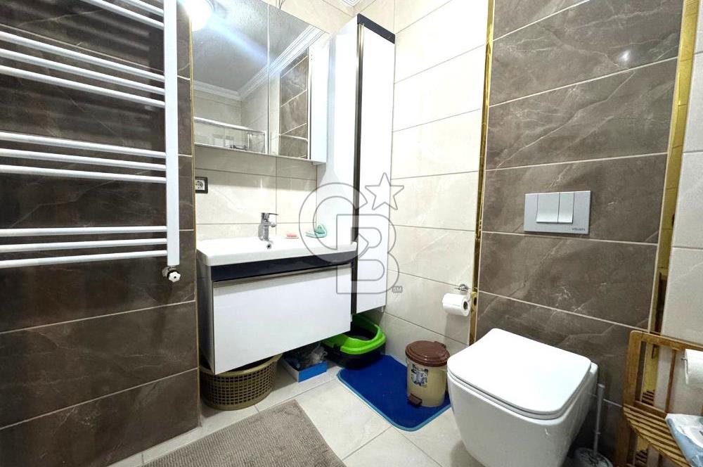 AKÇAY İKİZÇAY'DA,MUHTEŞEM KONUMDA CAM BALKONLU,ÖN CEPHE,LÜKS 1+1