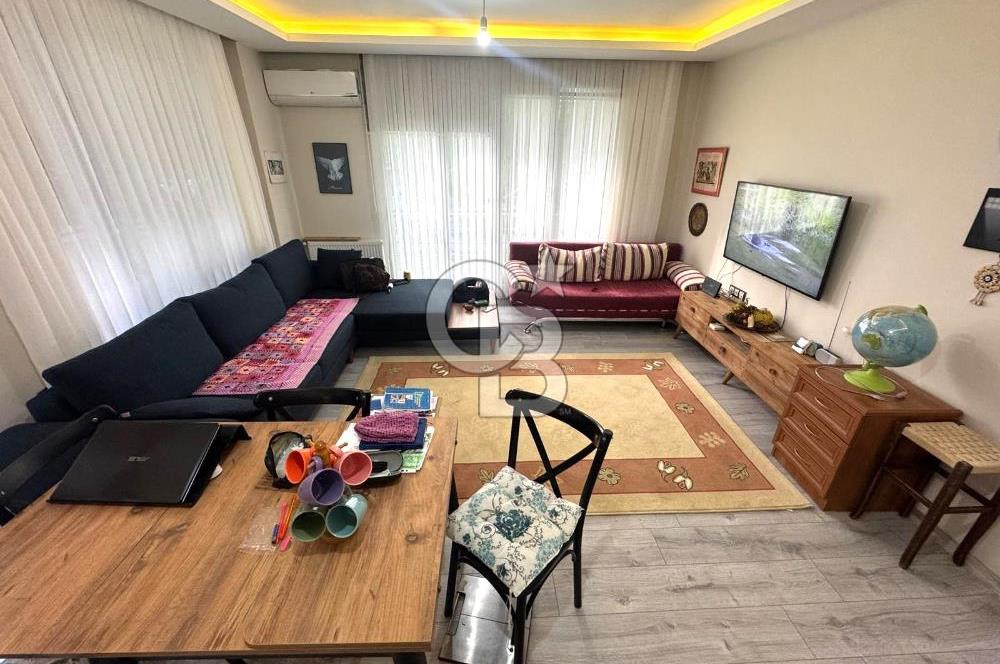 AKÇAY İKİZÇAY'DA,MUHTEŞEM KONUMDA CAM BALKONLU,ÖN CEPHE,LÜKS 1+1