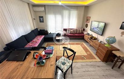 AKÇAY İKİZÇAY'DA,MUHTEŞEM KONUMDA CAM BALKONLU,ÖN CEPHE,LÜKS 1+1