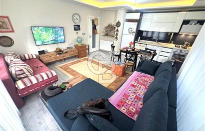 AKÇAY İKİZÇAY'DA,MUHTEŞEM KONUMDA CAM BALKONLU,ÖN CEPHE,LÜKS 1+1