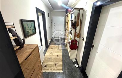 AKÇAY İKİZÇAY'DA,MUHTEŞEM KONUMDA CAM BALKONLU,ÖN CEPHE,LÜKS 1+1