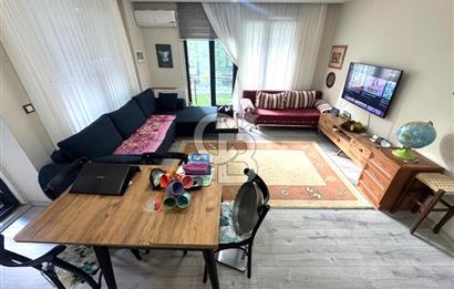 AKÇAY İKİZÇAY'DA,MUHTEŞEM KONUMDA CAM BALKONLU,ÖN CEPHE,LÜKS 1+1