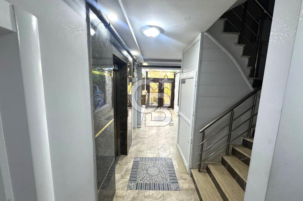 AKÇAY İKİZÇAY'DA,MUHTEŞEM KONUMDA CAM BALKONLU,ÖN CEPHE,LÜKS 1+1