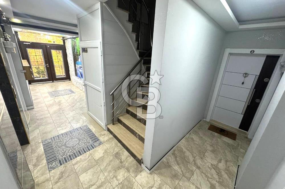 AKÇAY İKİZÇAY'DA,MUHTEŞEM KONUMDA CAM BALKONLU,ÖN CEPHE,LÜKS 1+1