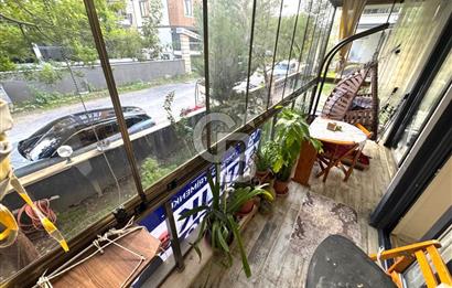 AKÇAY İKİZÇAY'DA,MUHTEŞEM KONUMDA CAM BALKONLU,ÖN CEPHE,LÜKS 1+1