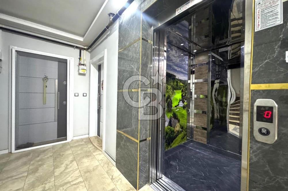 AKÇAY İKİZÇAY'DA,MUHTEŞEM KONUMDA CAM BALKONLU,ÖN CEPHE,LÜKS 1+1