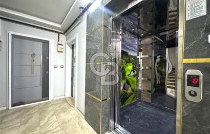 AKÇAY İKİZÇAY'DA,MUHTEŞEM KONUMDA CAM BALKONLU,ÖN CEPHE,LÜKS 1+1