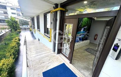 AKÇAY İKİZÇAY'DA,MUHTEŞEM KONUMDA CAM BALKONLU,ÖN CEPHE,LÜKS 1+1