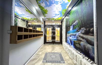 AKÇAY İKİZÇAY'DA,MUHTEŞEM KONUMDA CAM BALKONLU,ÖN CEPHE,LÜKS 1+1