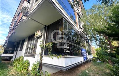 AKÇAY İKİZÇAY'DA,MUHTEŞEM KONUMDA CAM BALKONLU,ÖN CEPHE,LÜKS 1+1