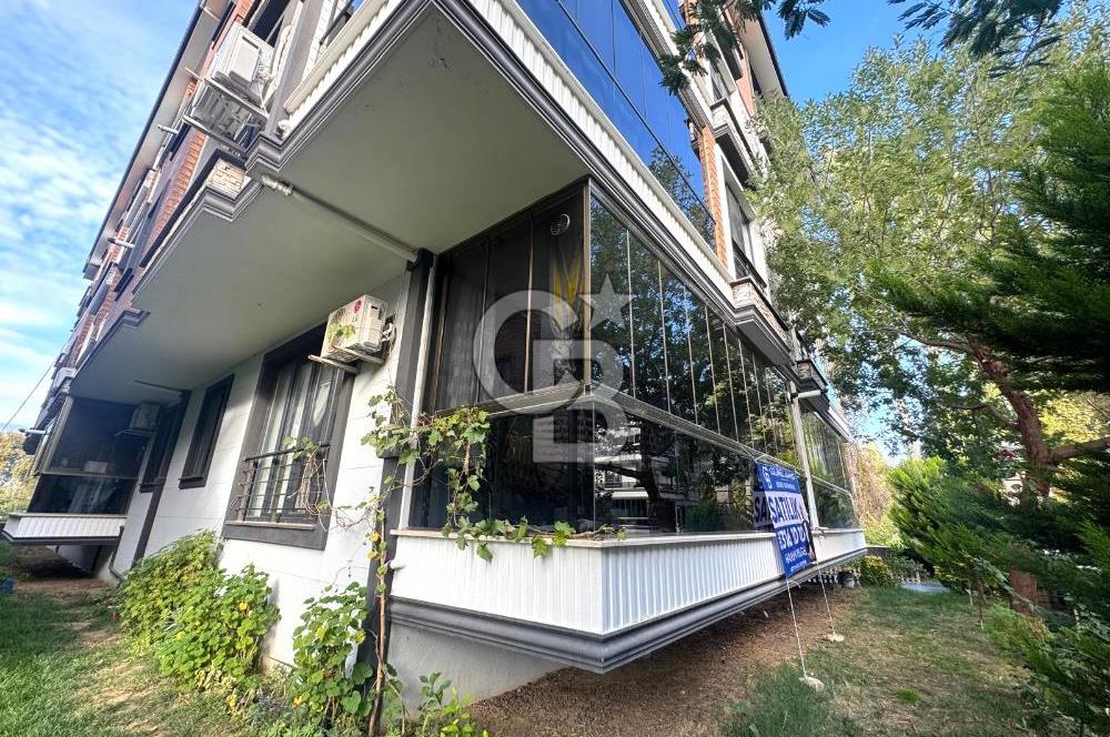 AKÇAY İKİZÇAY'DA,MUHTEŞEM KONUMDA CAM BALKONLU,ÖN CEPHE,LÜKS 1+1