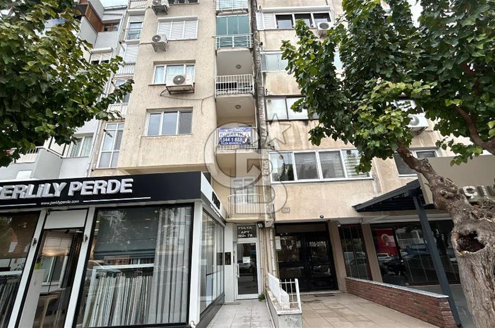 BOSTANLI ŞEHİTLER BULVARI ÜZERİNDE KİRALIK 3+1 ASANSÖRLÜ DAİRE