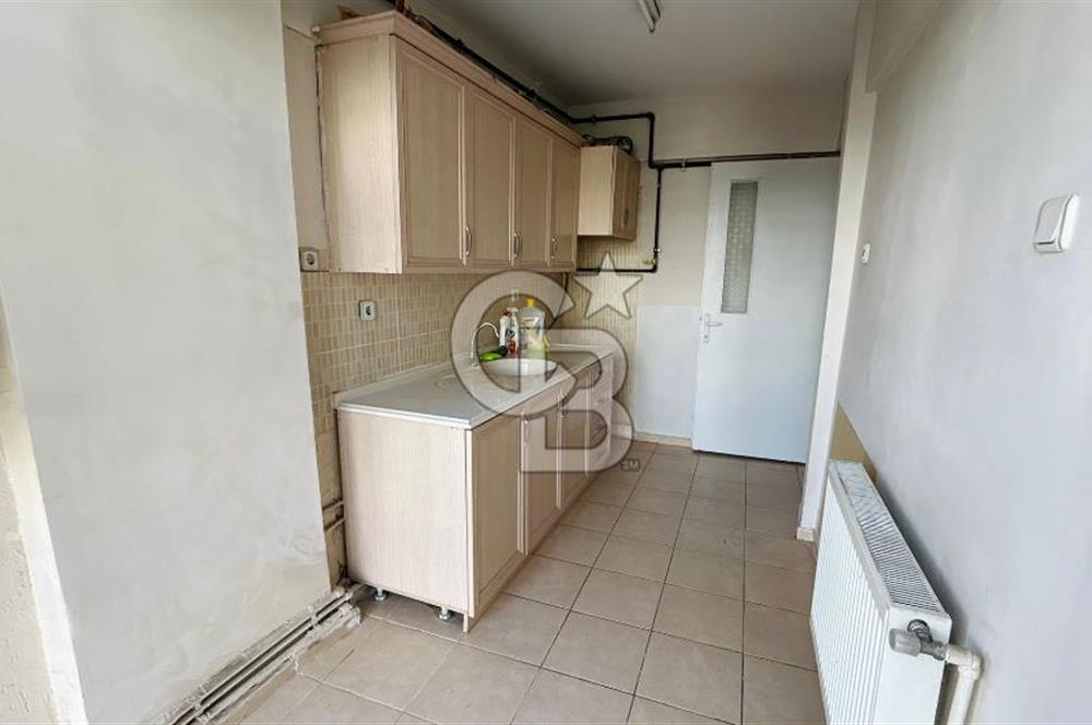 BOSTANLI ŞEHİTLER BULVARI ÜZERİNDE KİRALIK 3+1 ASANSÖRLÜ DAİRE