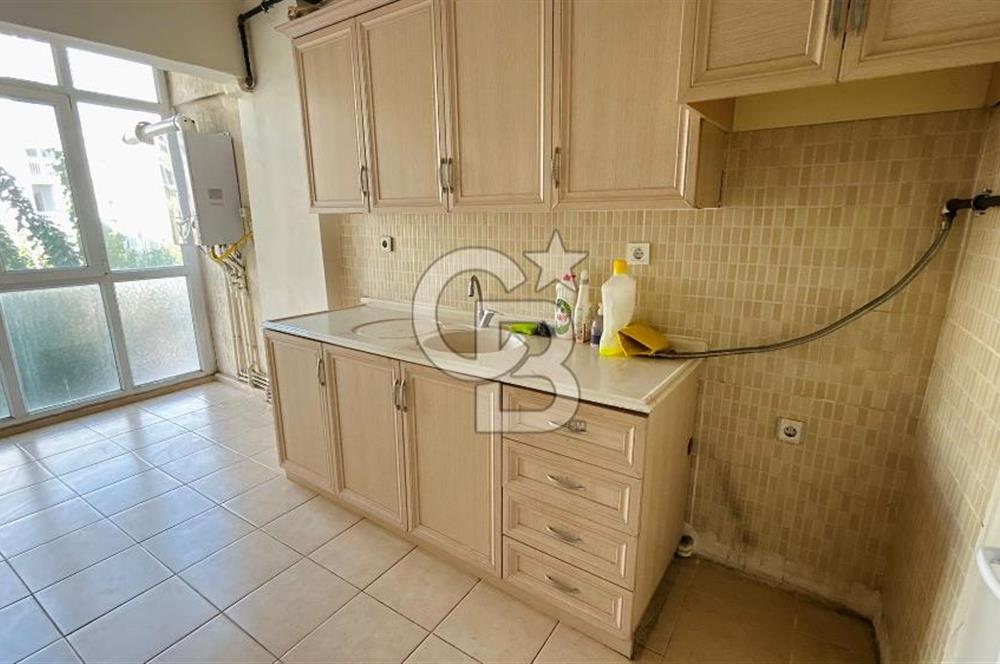 BOSTANLI ŞEHİTLER BULVARI ÜZERİNDE KİRALIK 3+1 ASANSÖRLÜ DAİRE