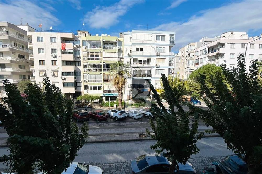 BOSTANLI ŞEHİTLER BULVARI ÜZERİNDE KİRALIK 3+1 ASANSÖRLÜ DAİRE