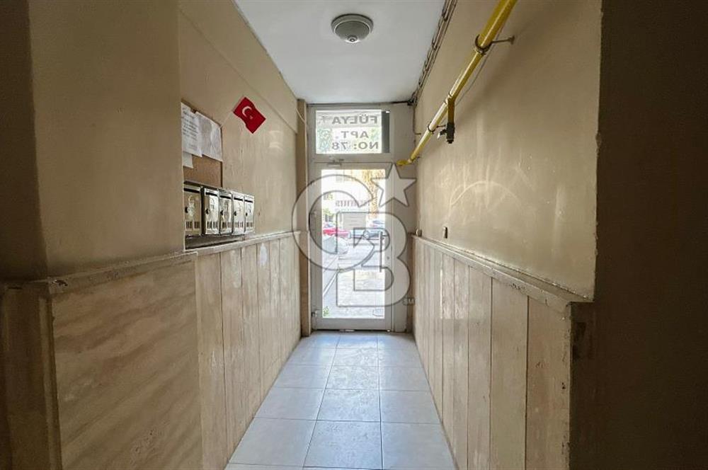 BOSTANLI ŞEHİTLER BULVARI ÜZERİNDE KİRALIK 3+1 ASANSÖRLÜ DAİRE