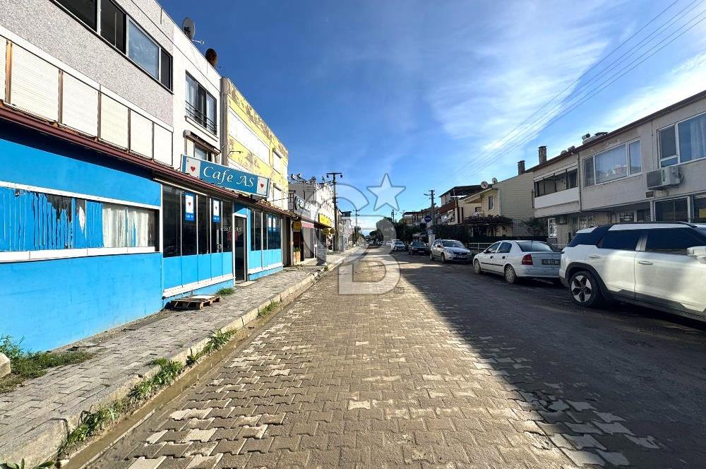 AKÇAY İKİZÇAY'DA, ANAYOL ÜSTÜNDE, 70 m² SATILIK DÜKKAN