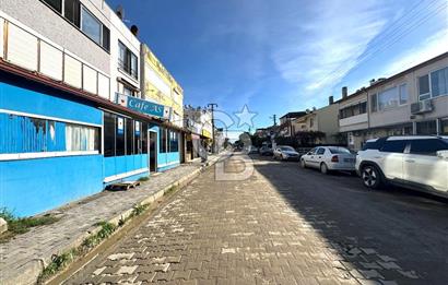 AKÇAY İKİZÇAY'DA, ANAYOL ÜSTÜNDE, 70 m² SATILIK DÜKKAN