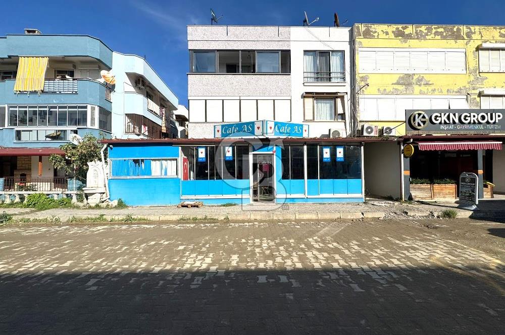 AKÇAY İKİZÇAY'DA, ANAYOL ÜSTÜNDE, 70 m² SATILIK DÜKKAN
