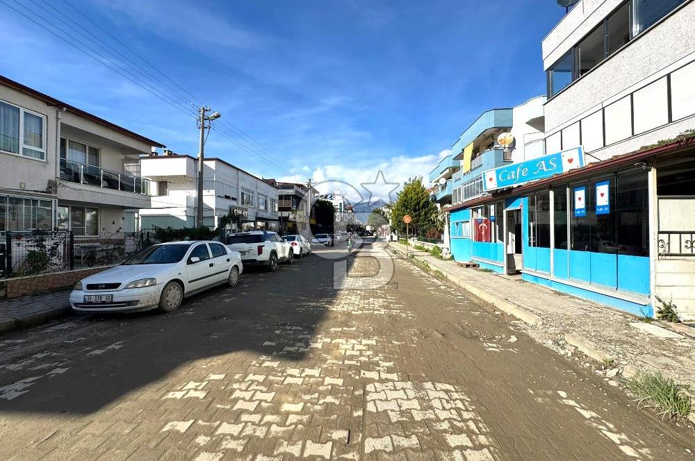 AKÇAY İKİZÇAY'DA, ANAYOL ÜSTÜNDE, 70 m² SATILIK DÜKKAN