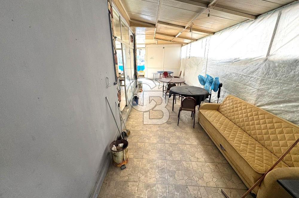 AKÇAY İKİZÇAY'DA, ANAYOL ÜSTÜNDE, 70 m² SATILIK DÜKKAN