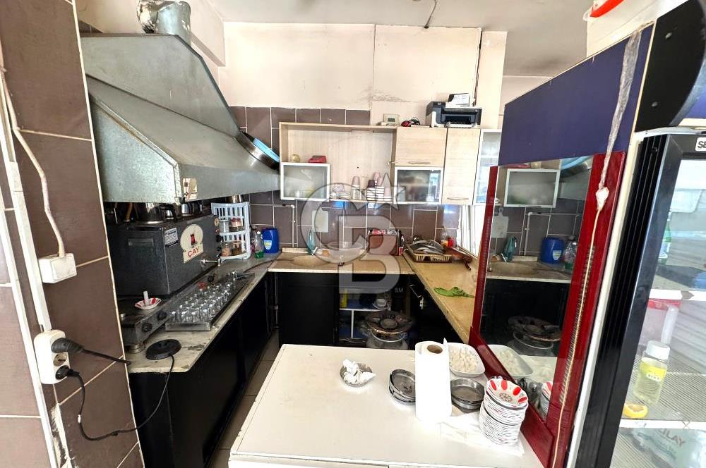 AKÇAY İKİZÇAY'DA, ANAYOL ÜSTÜNDE, 70 m² SATILIK DÜKKAN