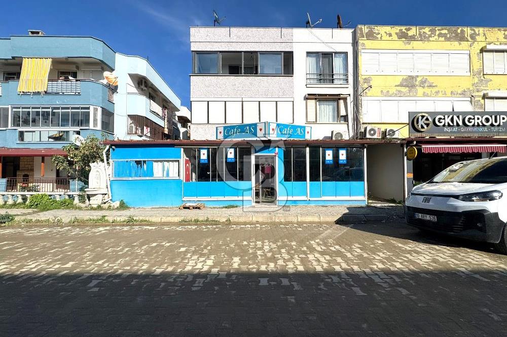 AKÇAY İKİZÇAY'DA, ANAYOL ÜSTÜNDE, 70 m² SATILIK DÜKKAN