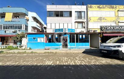 AKÇAY İKİZÇAY'DA, ANAYOL ÜSTÜNDE, 70 m² SATILIK DÜKKAN