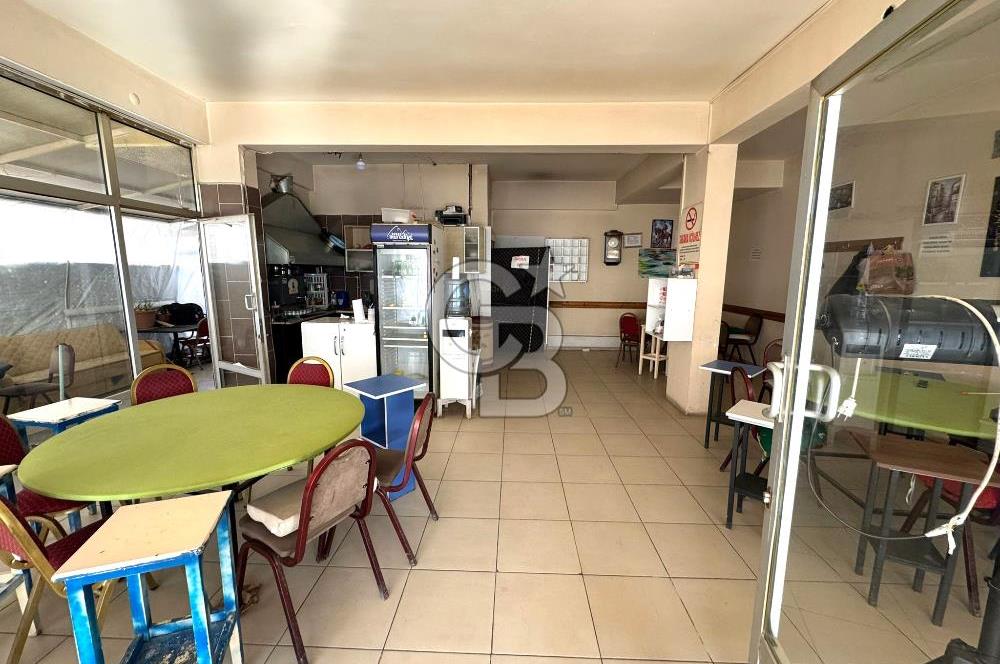 AKÇAY İKİZÇAY'DA, ANAYOL ÜSTÜNDE, 70 m² SATILIK DÜKKAN