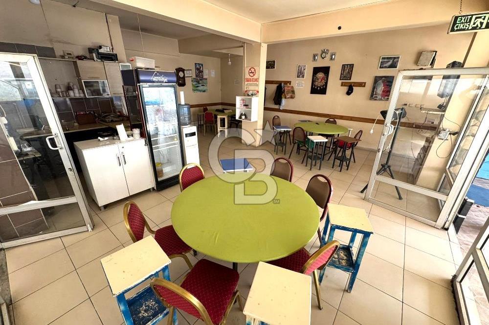 AKÇAY İKİZÇAY'DA, ANAYOL ÜSTÜNDE, 70 m² SATILIK DÜKKAN