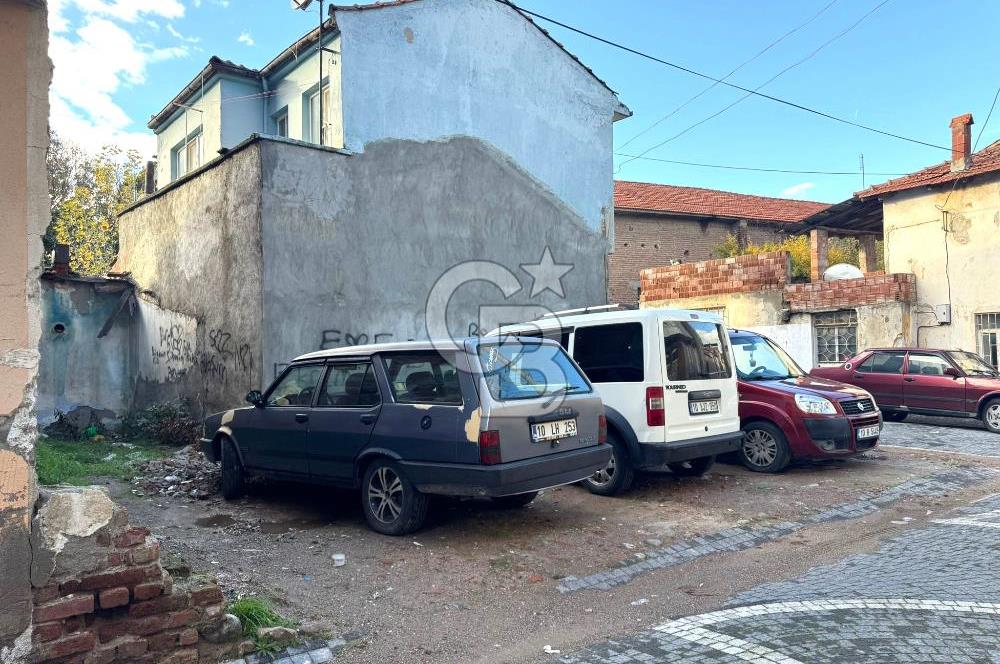 HAVRAN MERKEZDE, İMARLI YATIRIMA UYGUN FIRSAT ARSA