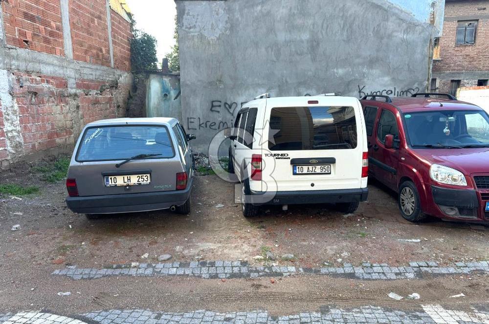 HAVRAN MERKEZDE, İMARLI YATIRIMA UYGUN FIRSAT ARSA