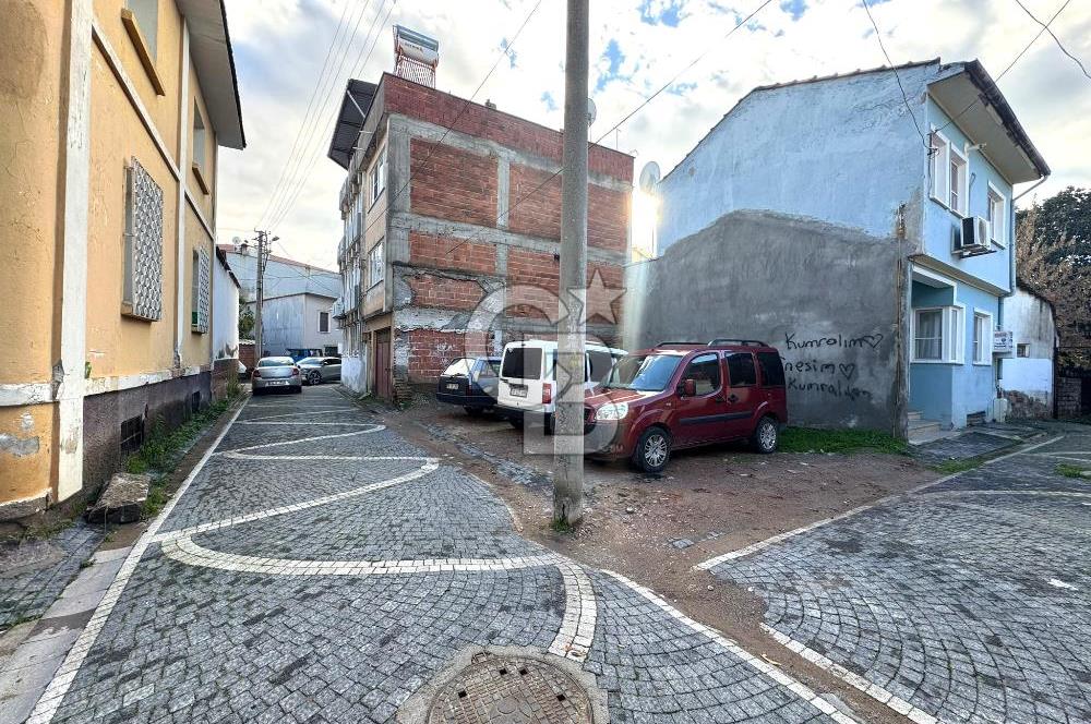 HAVRAN MERKEZDE, İMARLI YATIRIMA UYGUN FIRSAT ARSA