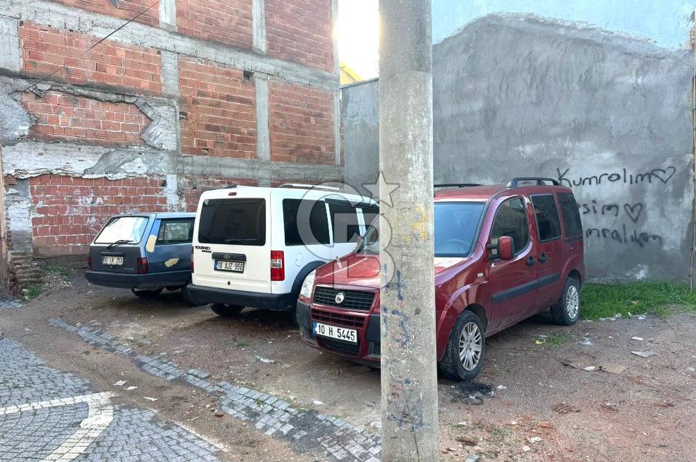 HAVRAN MERKEZDE, İMARLI YATIRIMA UYGUN FIRSAT ARSA