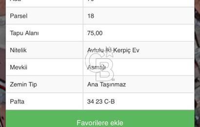 HAVRAN MERKEZDE, İMARLI YATIRIMA UYGUN FIRSAT ARSA