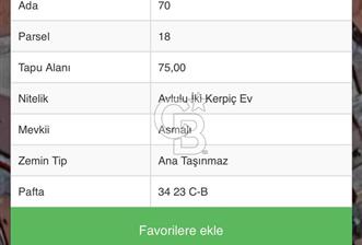 HAVRAN MERKEZDE, İMARLI YATIRIMA UYGUN FIRSAT ARSA - 9 - 319358