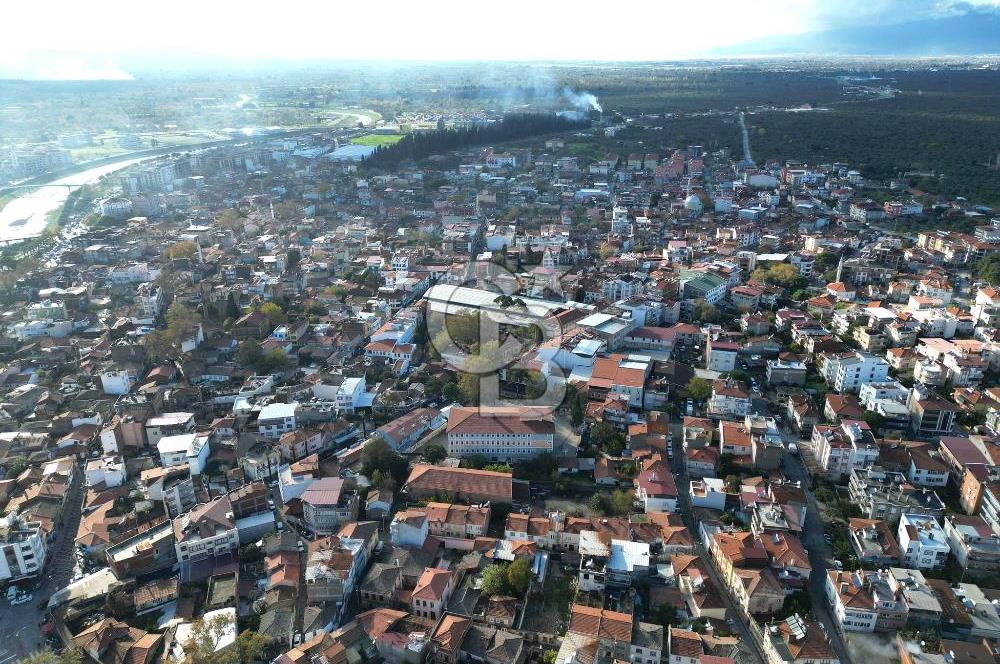 HAVRAN MERKEZDE, İMARLI YATIRIMA UYGUN FIRSAT ARSA