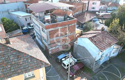 HAVRAN MERKEZDE, İMARLI YATIRIMA UYGUN FIRSAT ARSA