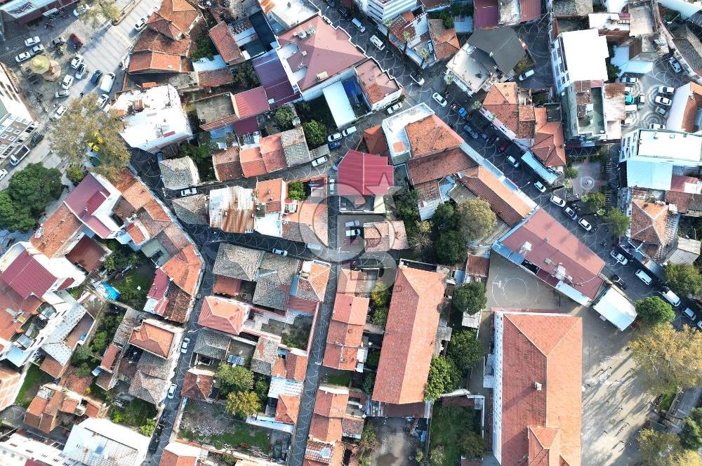 HAVRAN MERKEZDE, İMARLI YATIRIMA UYGUN FIRSAT ARSA