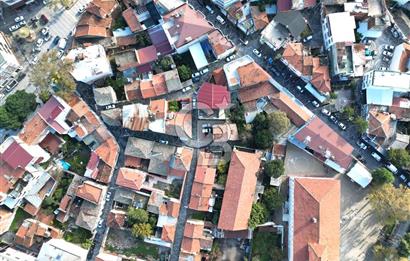 HAVRAN MERKEZDE, İMARLI YATIRIMA UYGUN FIRSAT ARSA