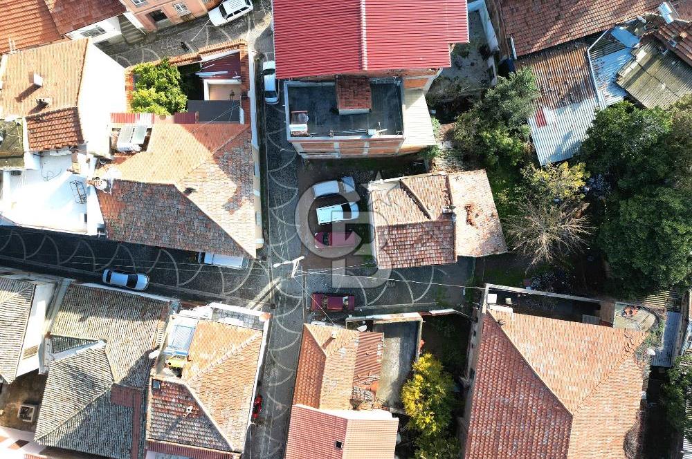 HAVRAN MERKEZDE, İMARLI YATIRIMA UYGUN FIRSAT ARSA