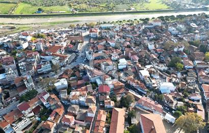 HAVRAN MERKEZDE, İMARLI YATIRIMA UYGUN FIRSAT ARSA